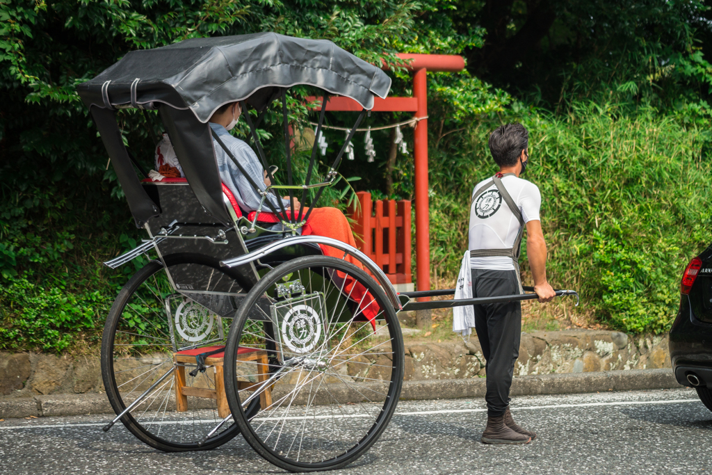 鎌倉　小町通り