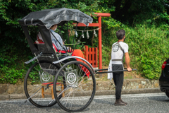 鎌倉　小町通り