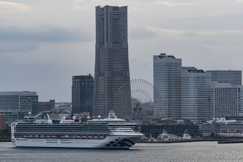 ダイヤモンド・プリンセス