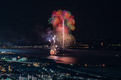 茅ヶ崎サザン芸術花火2022