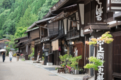 2021 夏の奈良井宿