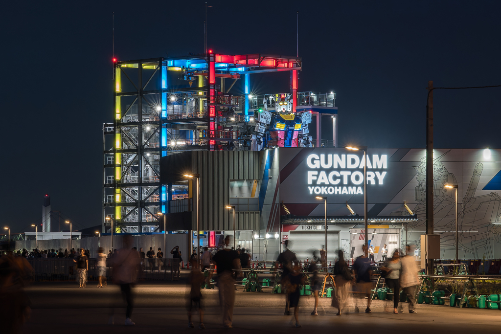 ガンダムファクトリー