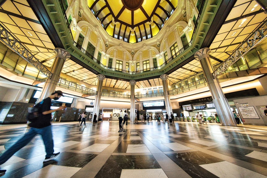 東京駅