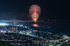 茅ヶ崎サザン芸術花火2022