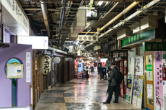 浅草地下商店街