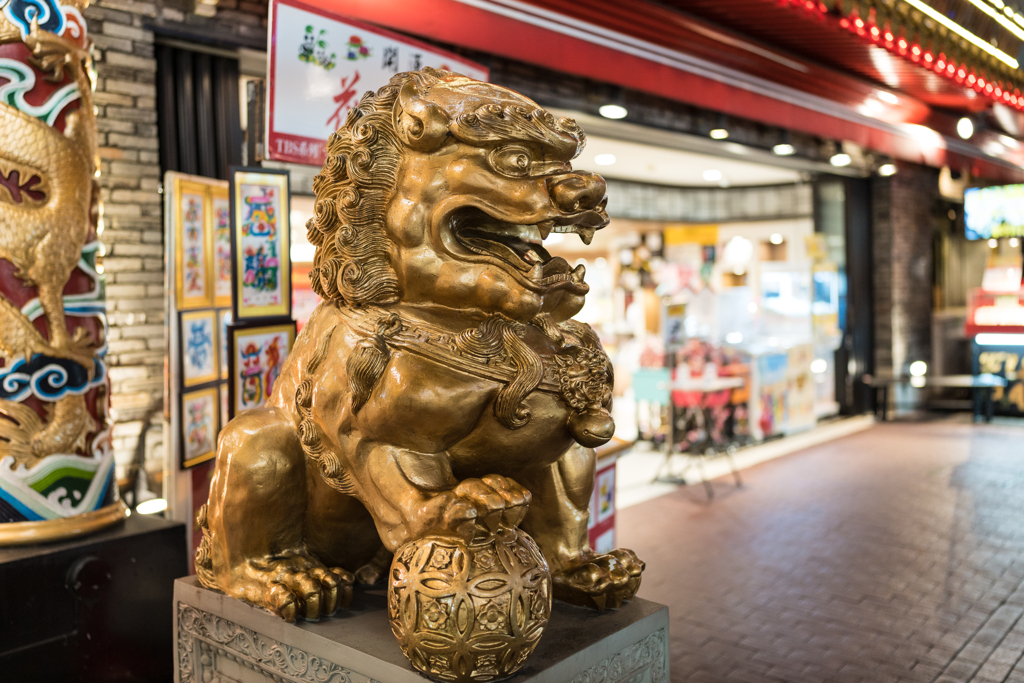 横浜中華街スナップ