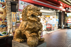 横浜中華街スナップ