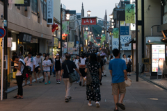 鎌倉　小町通り