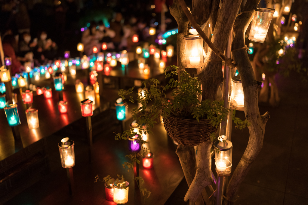 湘南キャンドル2022