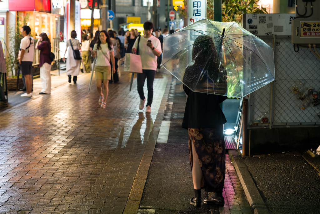 横浜 野毛スナップ