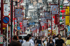 横浜中華街スナップ