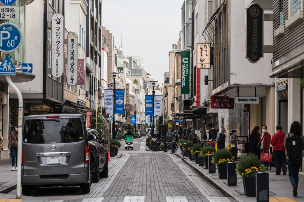 横浜元町スナップ