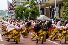 第18回湘南よさこい祭り