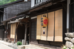 2021 夏の奈良井宿