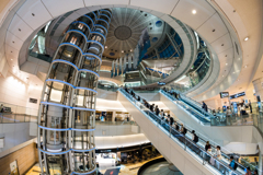 羽田空港第2ターミナル