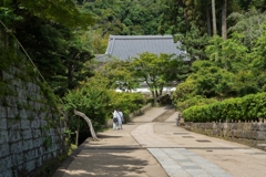 鎌倉　円覚寺