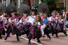 dance company REIKA組