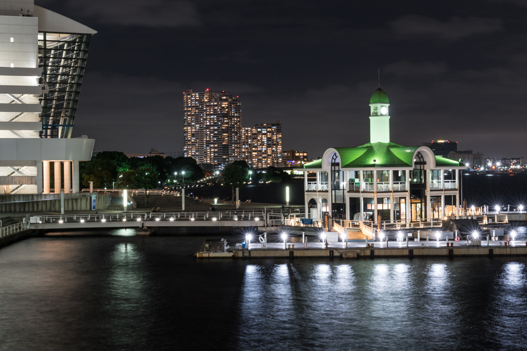 横浜　夜景