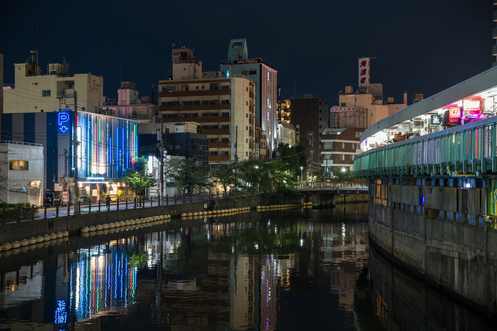 横浜 野毛スナップ