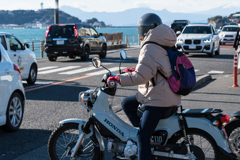 七里ヶ浜　スナップ