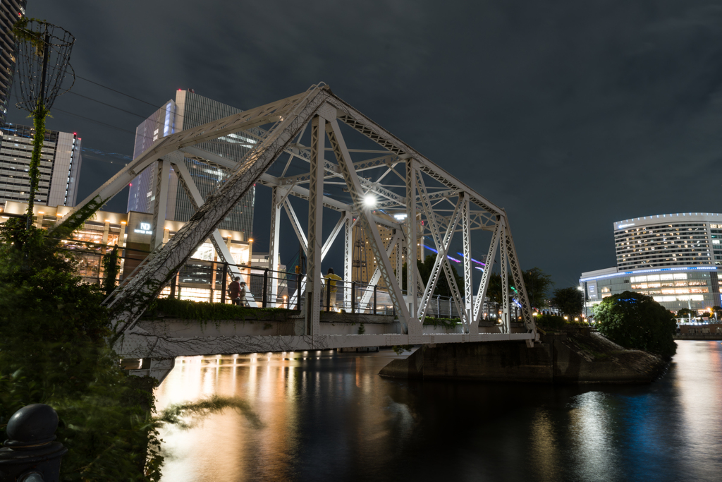 みなとみらい汽車道