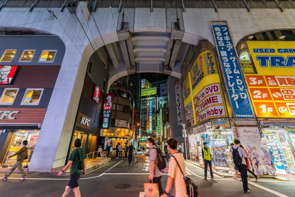 秋葉原スナップ