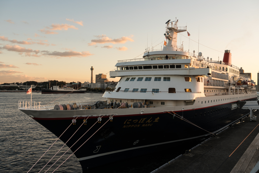 大さん橋　スナップ