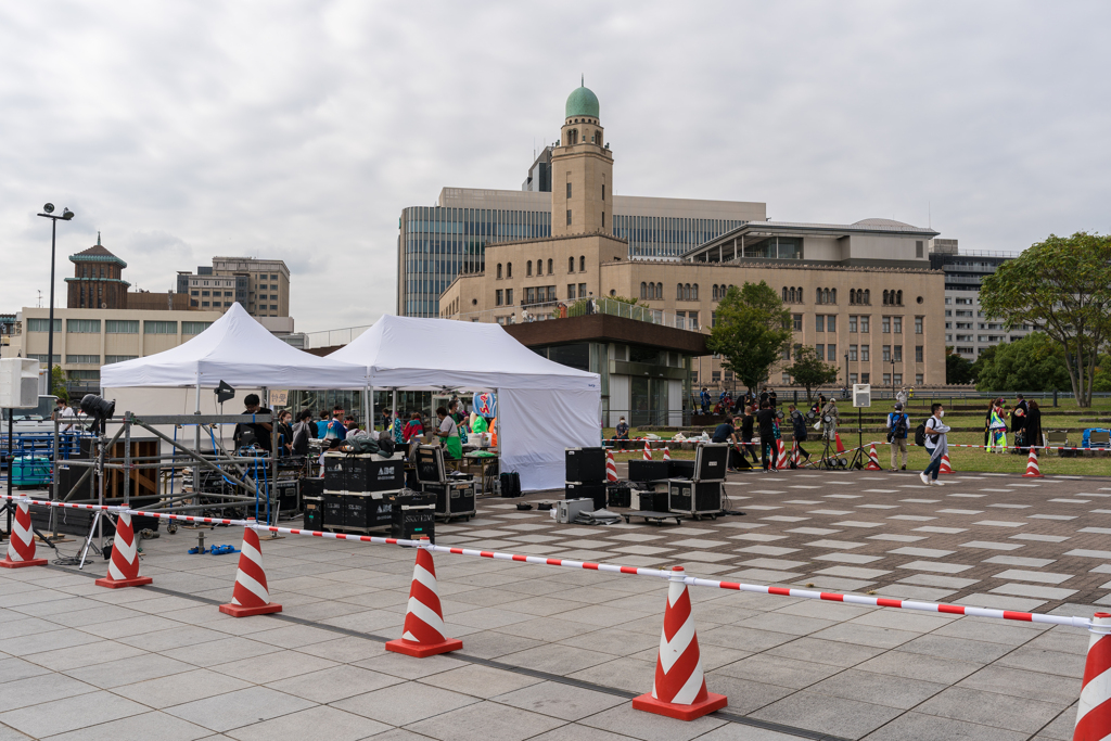 横浜よさこい祭り 2022