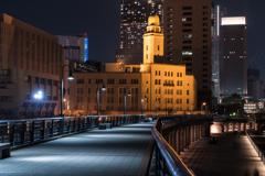 横浜税関　クイーンの塔