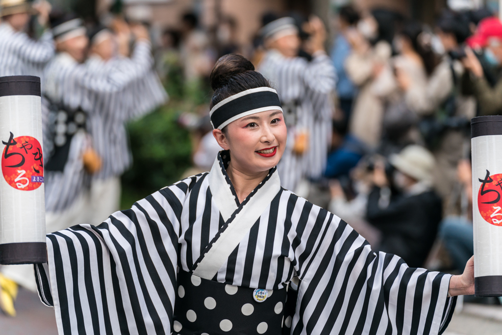 横浜よさこい祭り2022