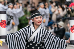 横浜よさこい祭り2022