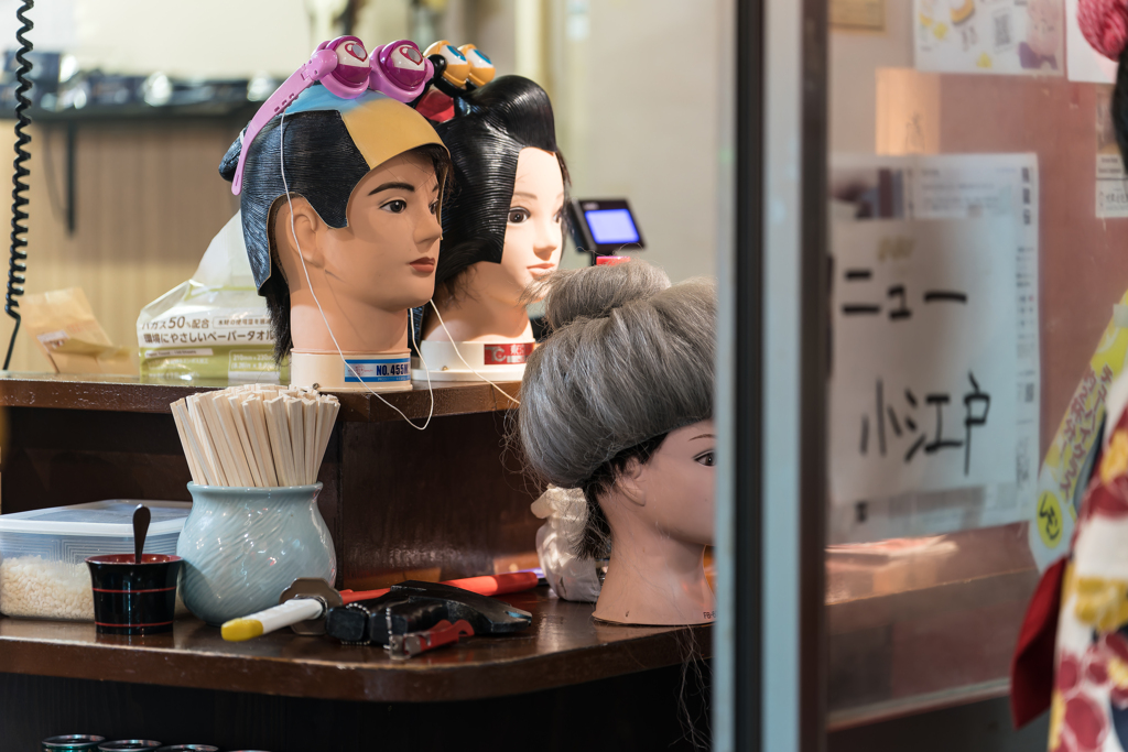 浅草地下商店街