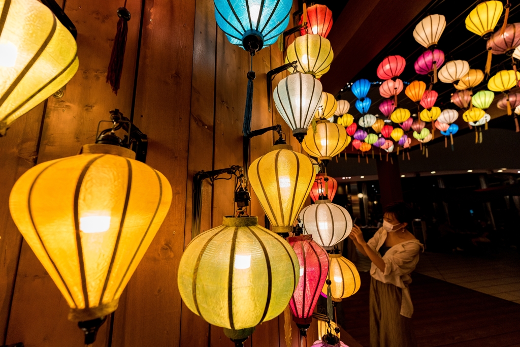 BAY QUARTER　ランタンナイト