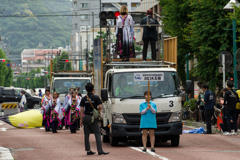 dance company REIKA組