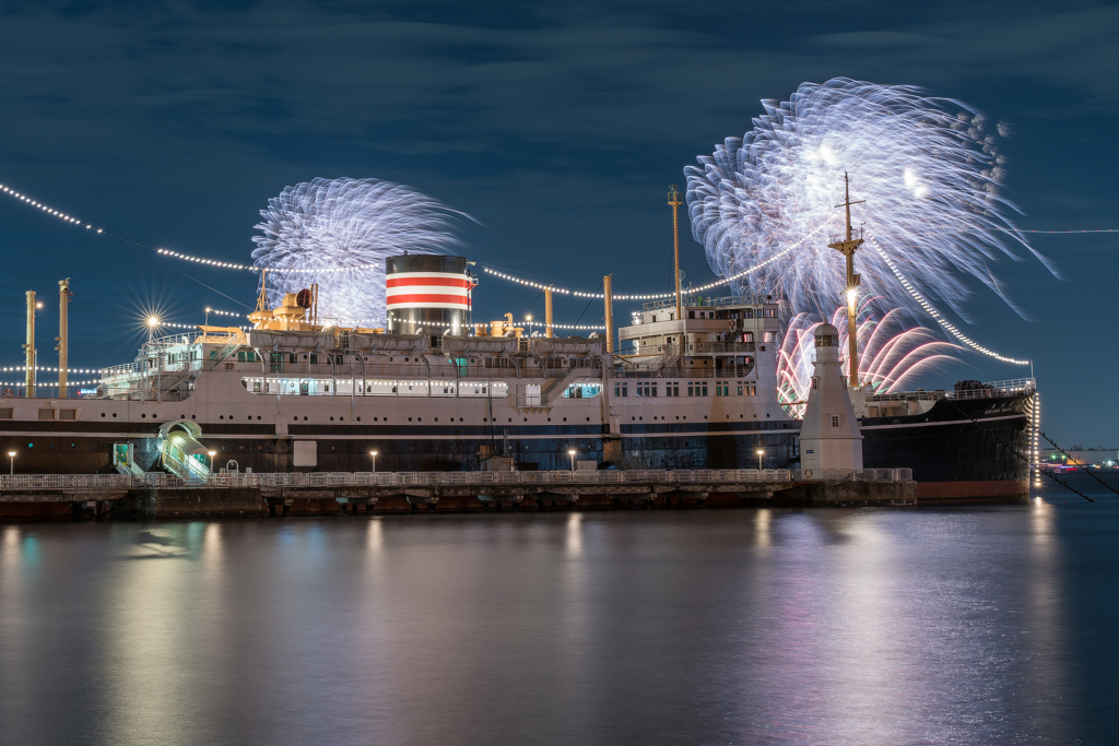 横浜スパークリングトワイライト2023