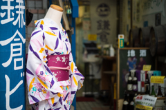 鎌倉　小町通り