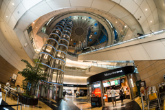 羽田空港第2ターミナル