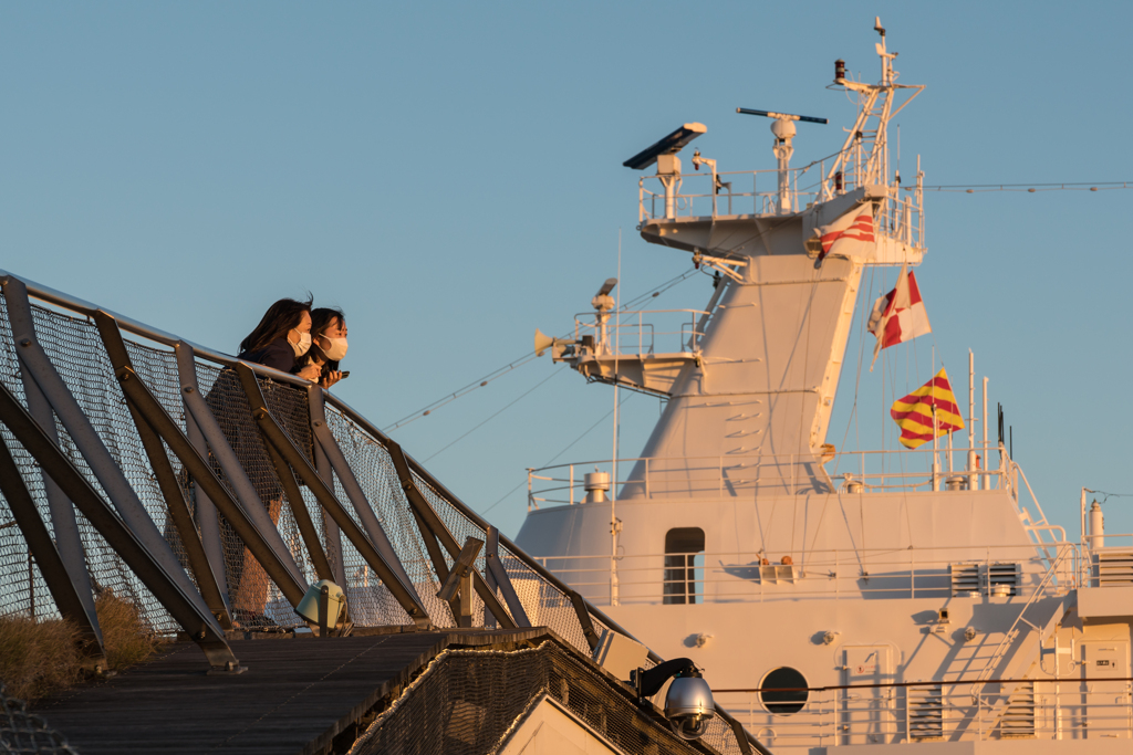 大さん橋　スナップ