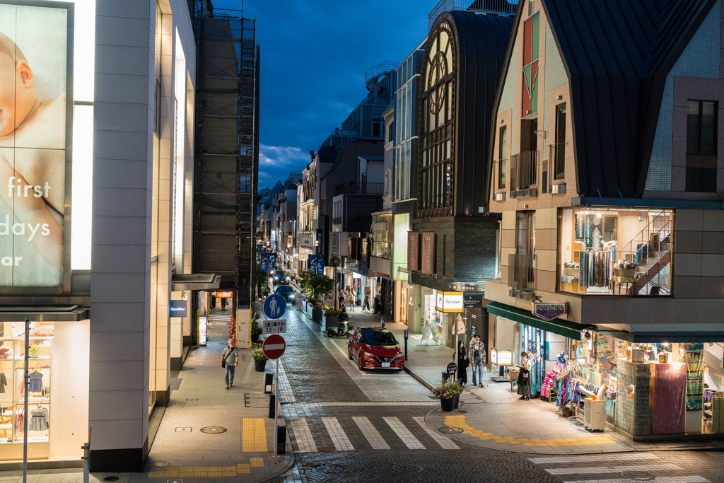 横浜・元町スナップ