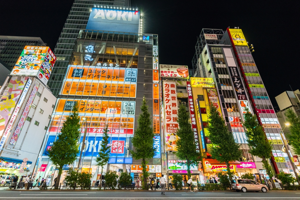 秋葉原スナップ