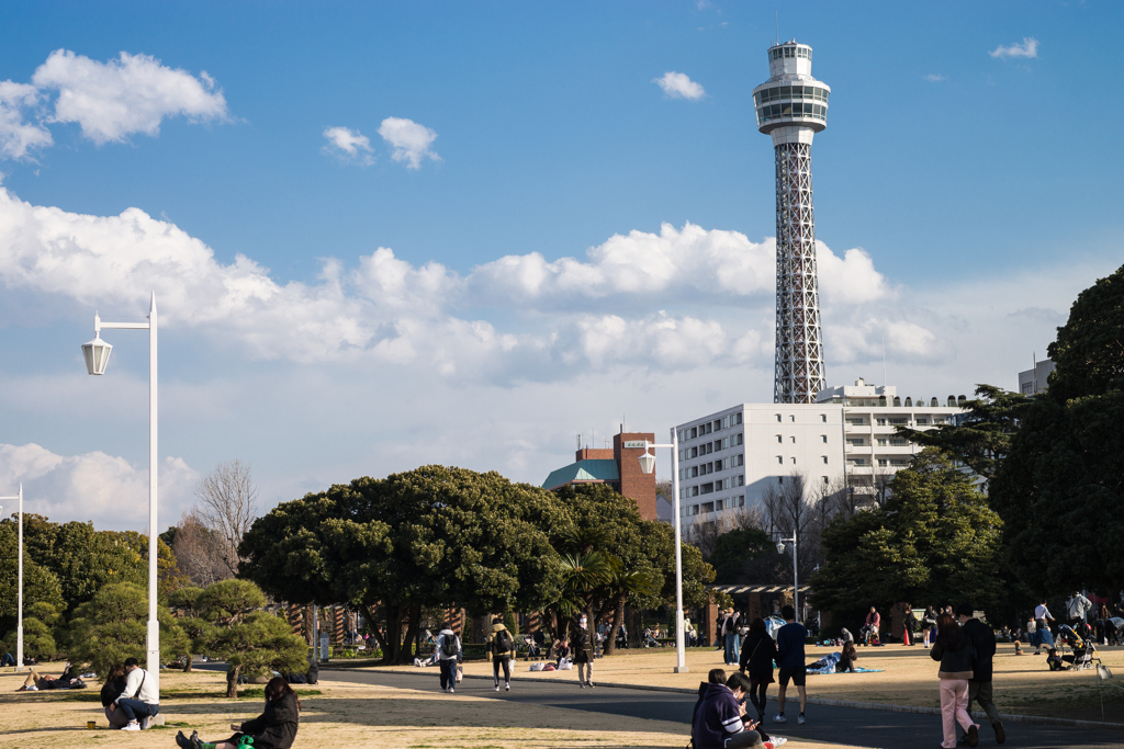 山下公園