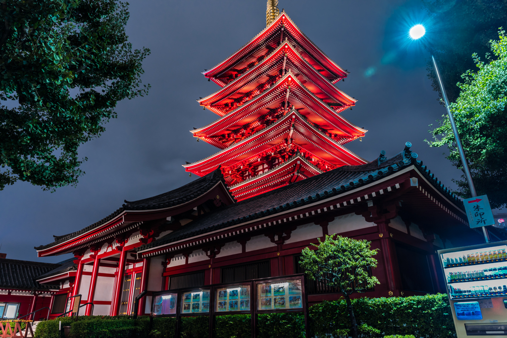 浅草寺