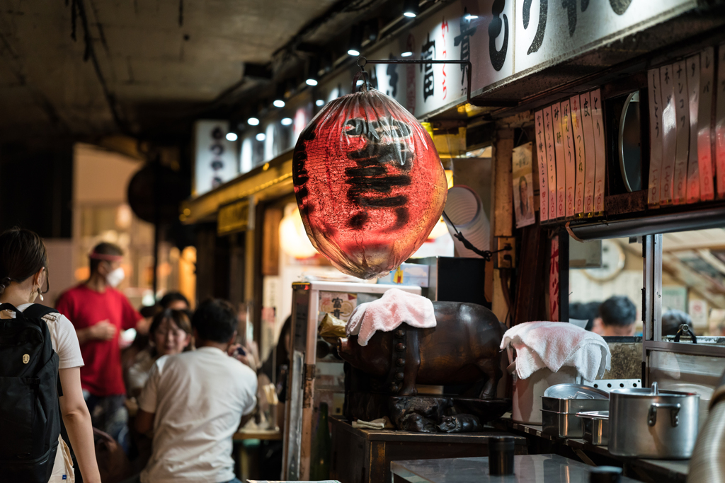 有楽町ガード下