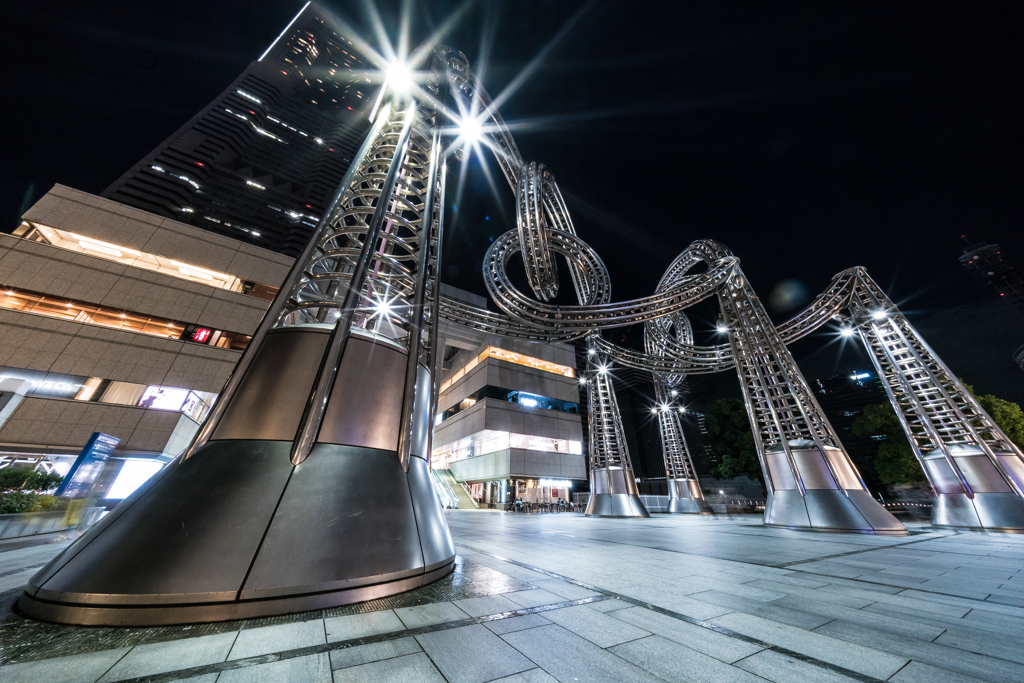 モクモクワクワクヨコハマヨーヨー