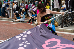 dance company REIKA組