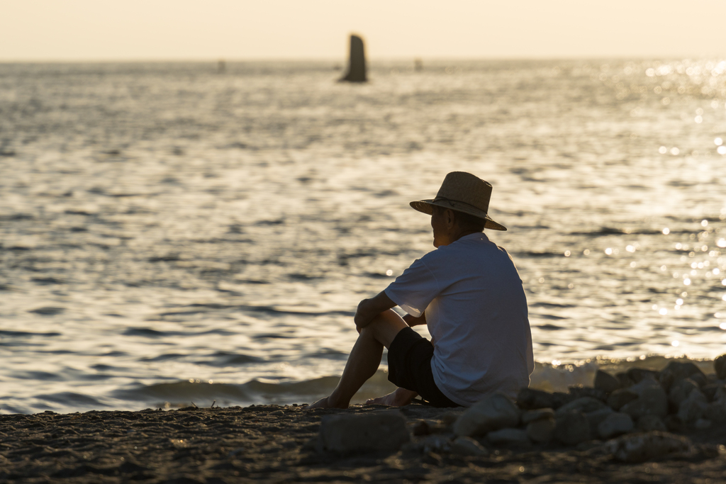 逗子海岸スナップ