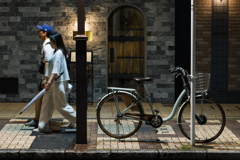 横浜 野毛スナップ