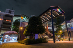 ワールドポーターズ