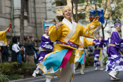 横浜よさこい祭り 2023