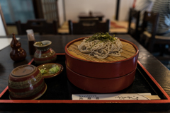 2021 夏の奈良井宿